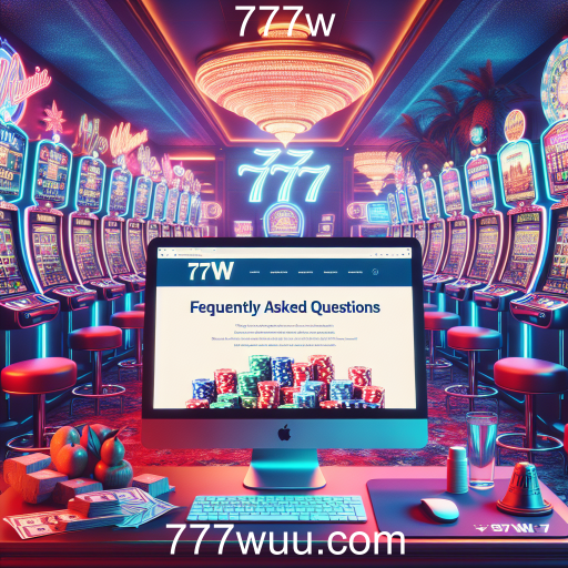 Explorando a Categoria 'Perguntas Frequentes' do 777w