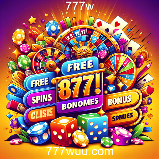 Promoções Imperdíveis no 777w: Aumente Suas Chances de Ganhar!