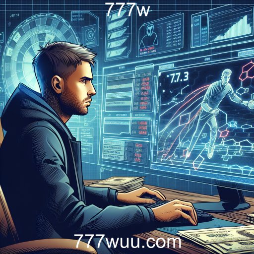 Apostas Esportivas no 777w: Aumente Suas Chances de Ganhar